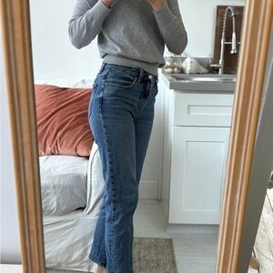 pistola Classic Blue Women's Jeans Size 24